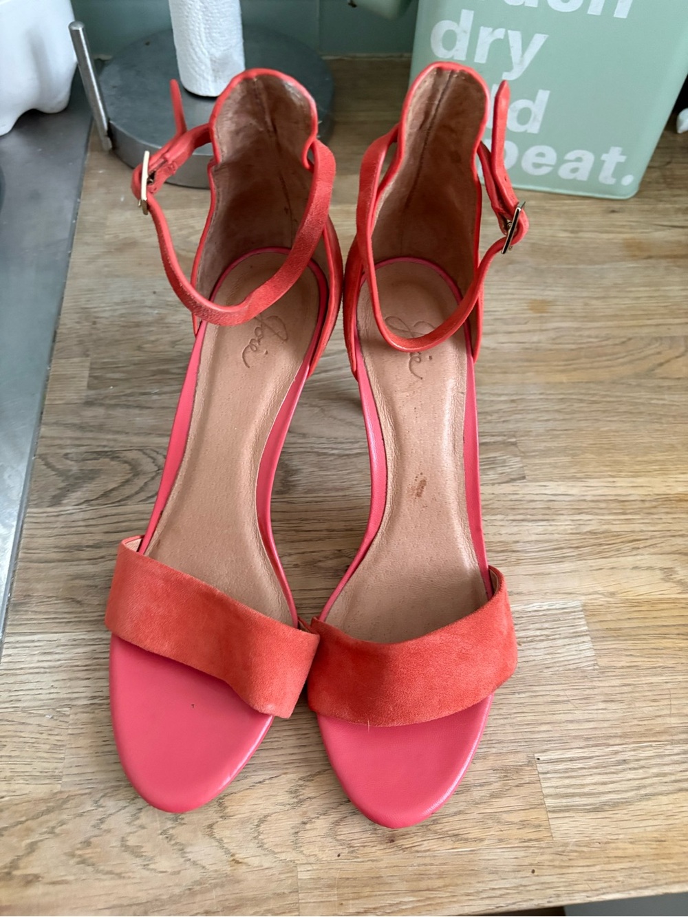 Joie stilettos